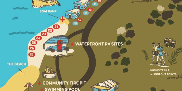 Camper submitted image from HI-Line Resort