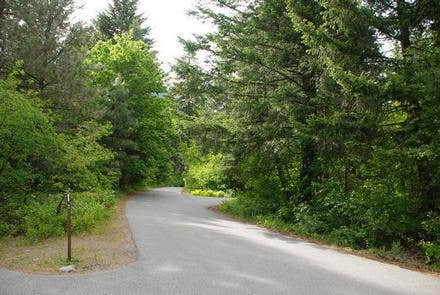 Camper submitted image from Eightmile Group Site — Okanogan Wenatchee National Forest - 1