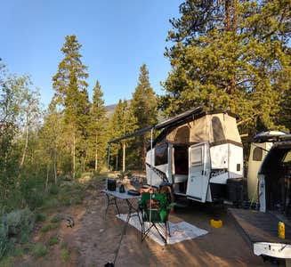 Camper-submitted photo from Twin Lakes - Dispersed Camping