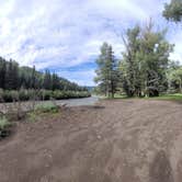 Review photo of East Fork San Juan River, USFS Road 667 - Dispersed Camping by Texas Roving Ranger , June 20, 2024