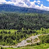 Review photo of East Fork San Juan River, USFS Road 667 - Dispersed Camping by Texas Roving Ranger , June 20, 2024