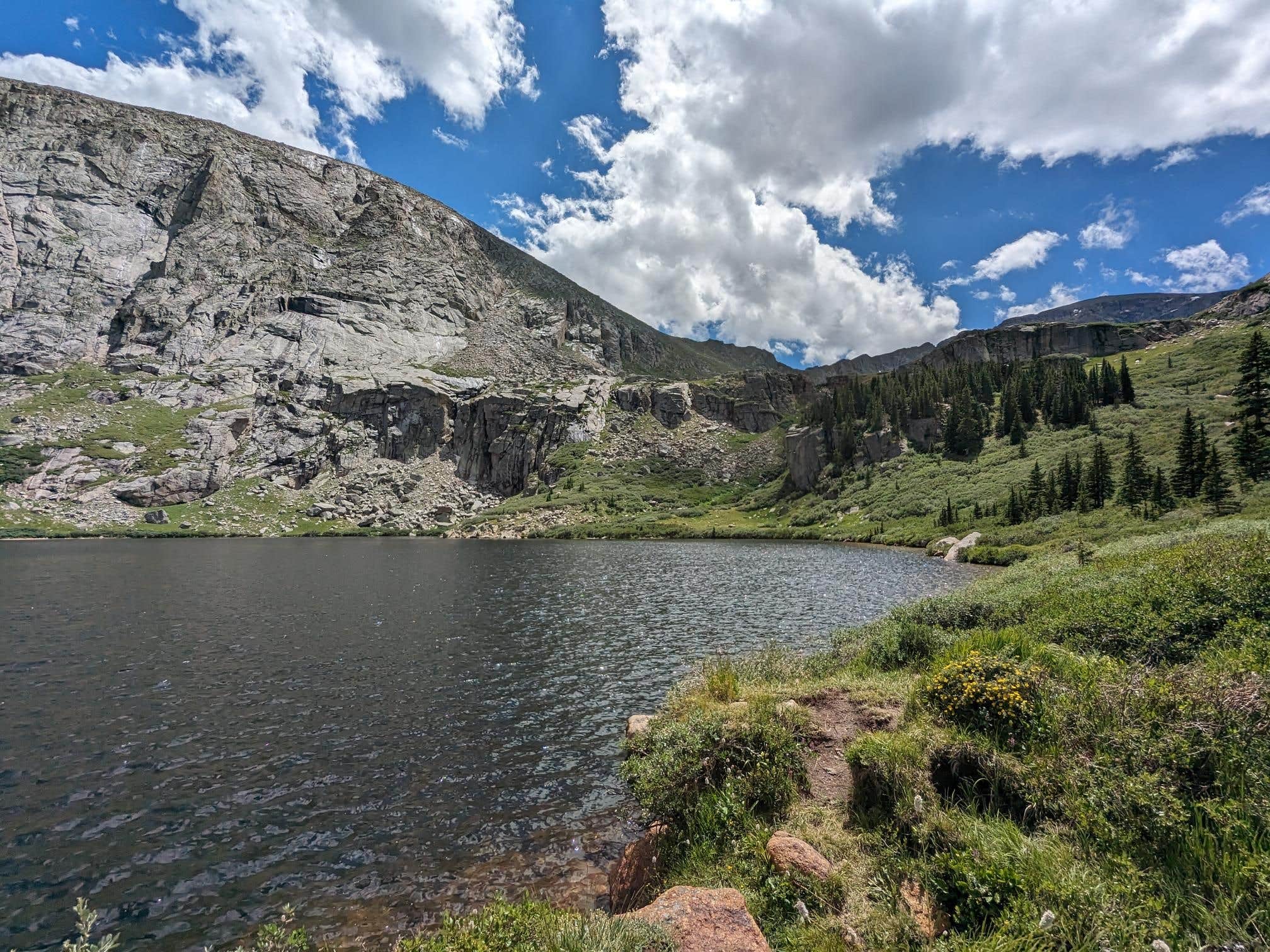 Camper submitted image from Lower Chicago Dispersed Camping - 2