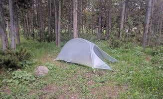 Timothy N.'s photo at Turpin Meadow Campground near Shoshone National Forest