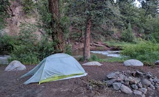 Timothy N.'s photo at Mugrage Campground near Bond, CO