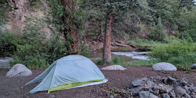 Camper submitted image from Mugrage Campground