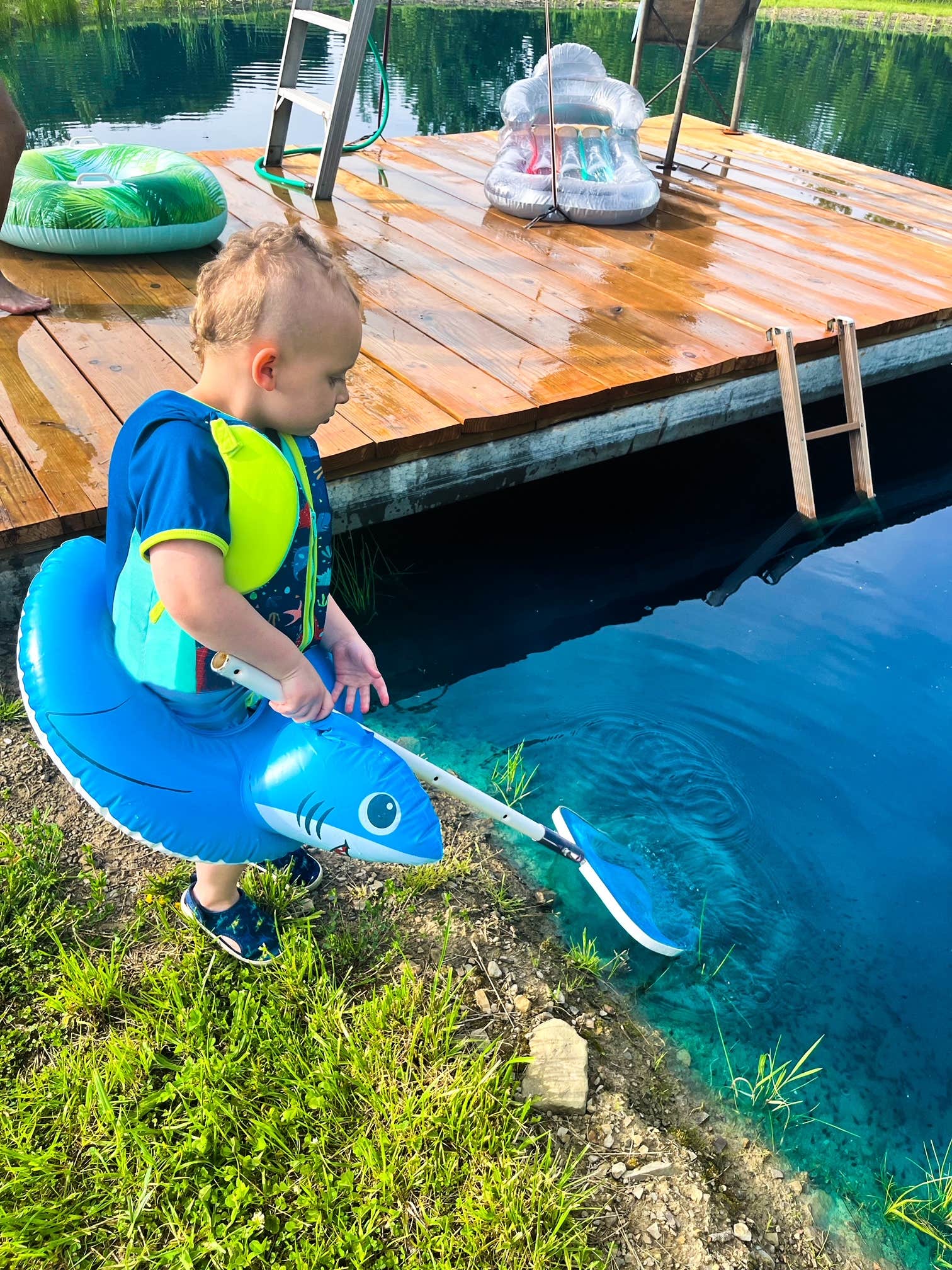 Camper-submitted photo at Retreat at Fern Hill near Wellsville, NY