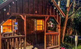 Amy Marie K.'s photo of a cabin at Retreat at Fern Hill near Westfield, PA