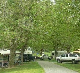 Camper-submitted photo from Dayton-Pomeroy-Blue Mountains KOA