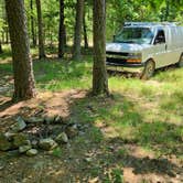 Review photo of FR132 Wilderness Boundary Dispersed, Ouachita NF, AR by Fred S., June 20, 2024