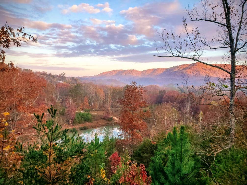 Camper-submitted photo at Kamp Kiser near Huntsville, TN