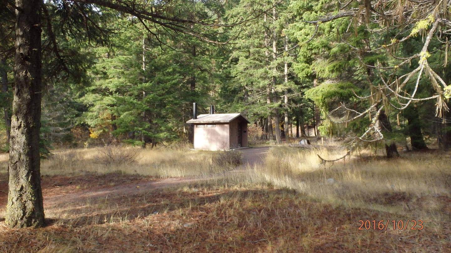 Camper submitted image from Halfway Flat Campground - 2