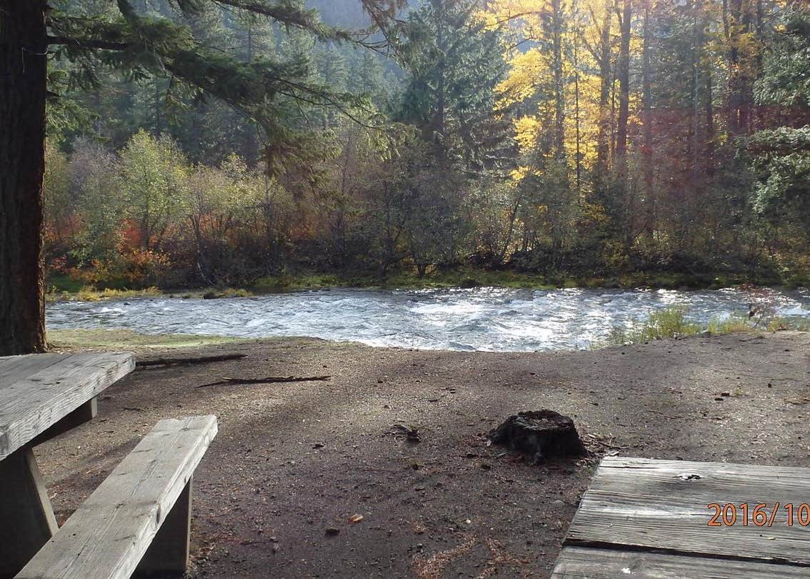 Halfway Flat Campground Camping The Dyrt