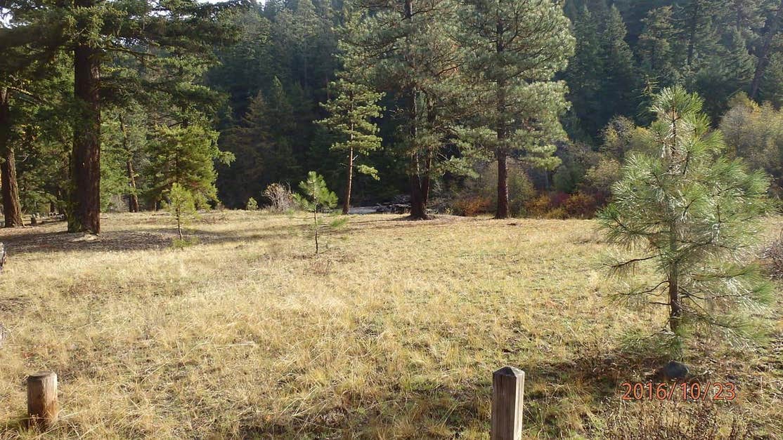 Halfway Flat Campground The Dyrt