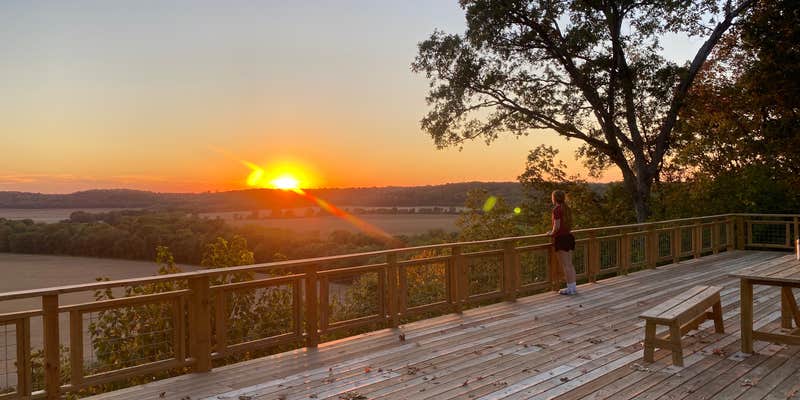 Camper submitted image from Blackwater Bluffs RV Park