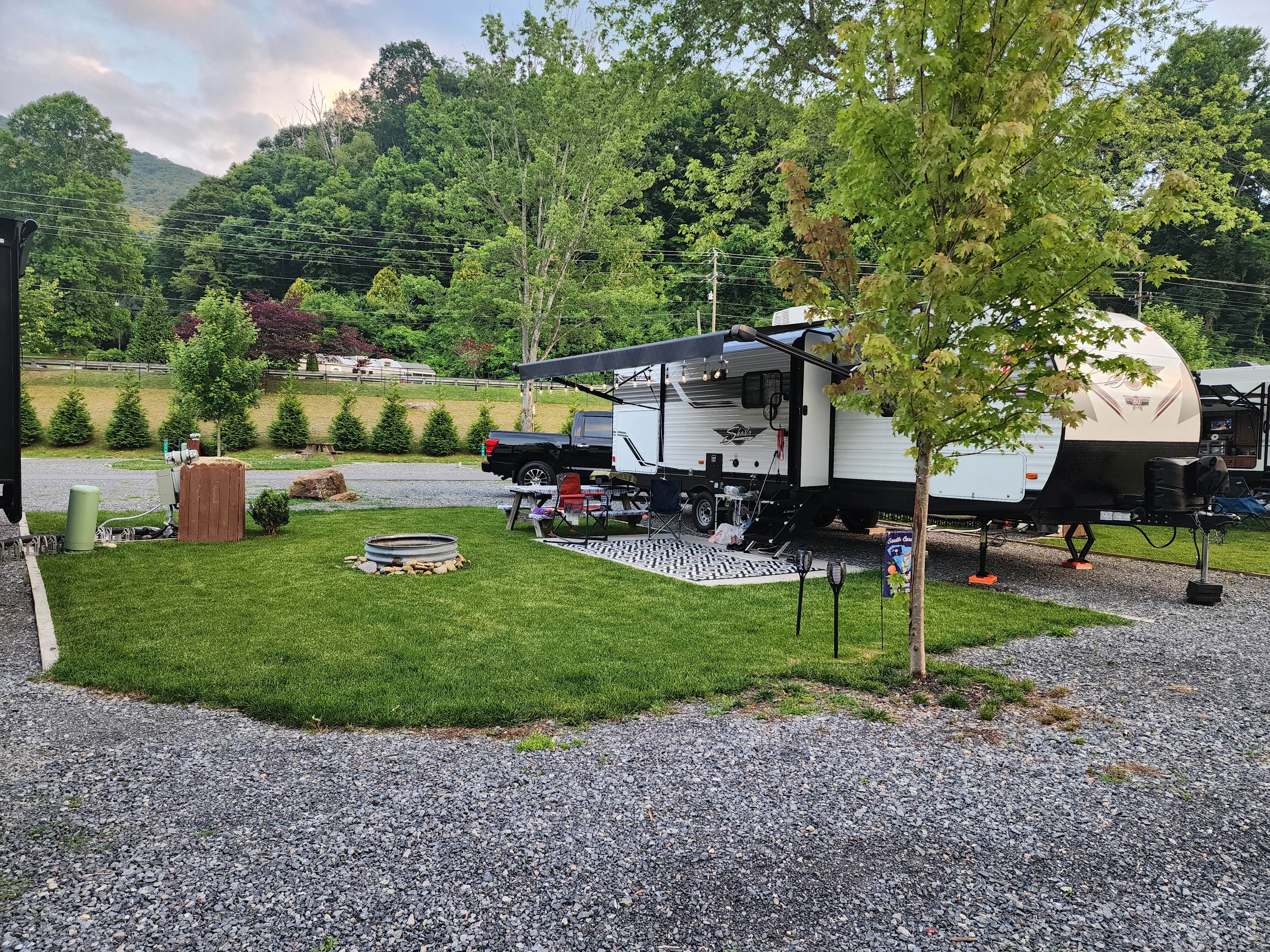 Stonebridge R.'s photo at Stonebridge RV Resort near Waynesville, NC