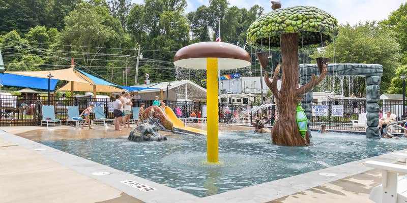 Camper submitted image from Stonebridge RV Resort