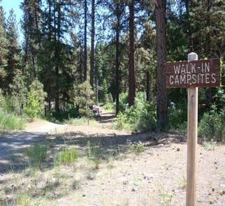 Camper-submitted photo from Hause Creek Campground