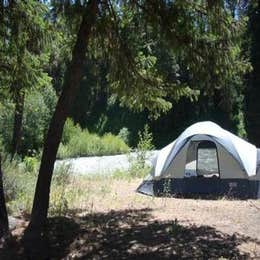 Public Campgrounds: Hause Creek Campground