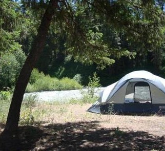 Camper-submitted photo from Hause Creek Campground