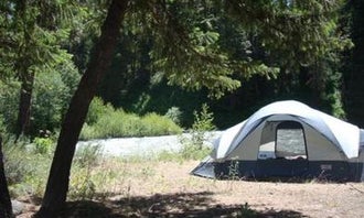 Camping near Tieton Pond: Hause Creek Campground, White Pass, Washington