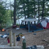 Review photo of Occoneechee State Park Campground by Martin T., June 20, 2024