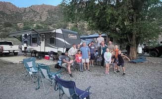 The Dyrt's photo at Sweetwater River Resort near Howard, CO