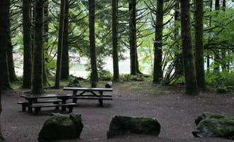 Camping near Panorama Point Campground: Horseshoe Cove Campground, Concrete, Washington