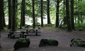 Camping near Anderson Point Campsite: Horseshoe Cove Campground, Concrete, Washington