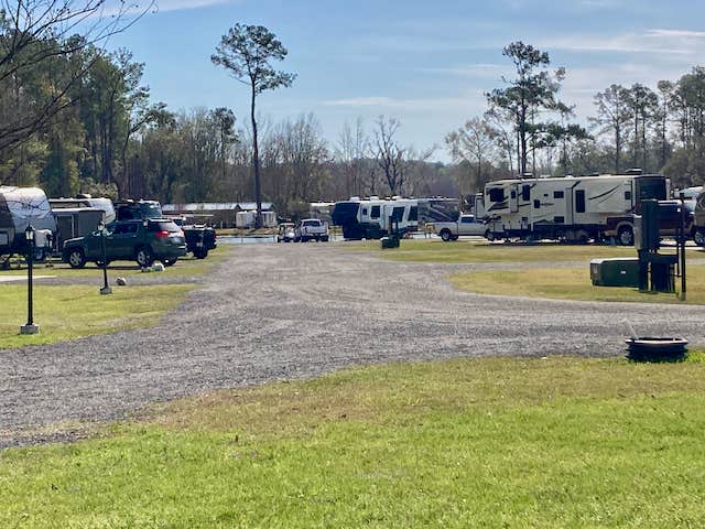 MickandKarla W.'s photo of rv camping at Madison RV Resort and Golf Course near Tallahassee, FL
