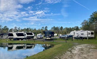 MickandKarla W.'s photo at Madison RV Resort and Golf Course near Monticello, FL
