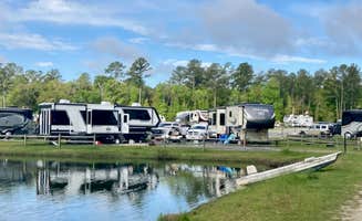 MickandKarla W.'s photo at Madison RV Resort and Golf Course near Monticello, FL