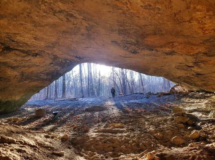 Camper-submitted photo at Sage Mountain Camping near St. Ann, MO