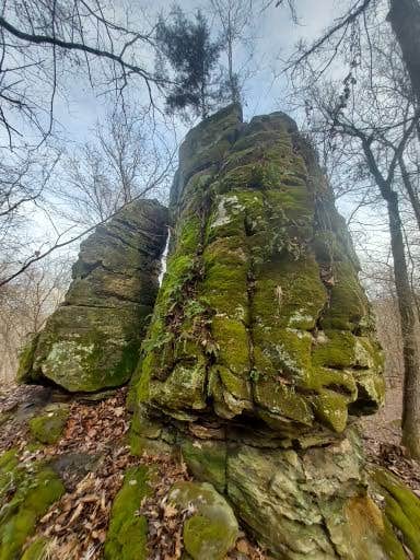 Camper-submitted photo at Sage Mountain Camping near St. Ann, MO