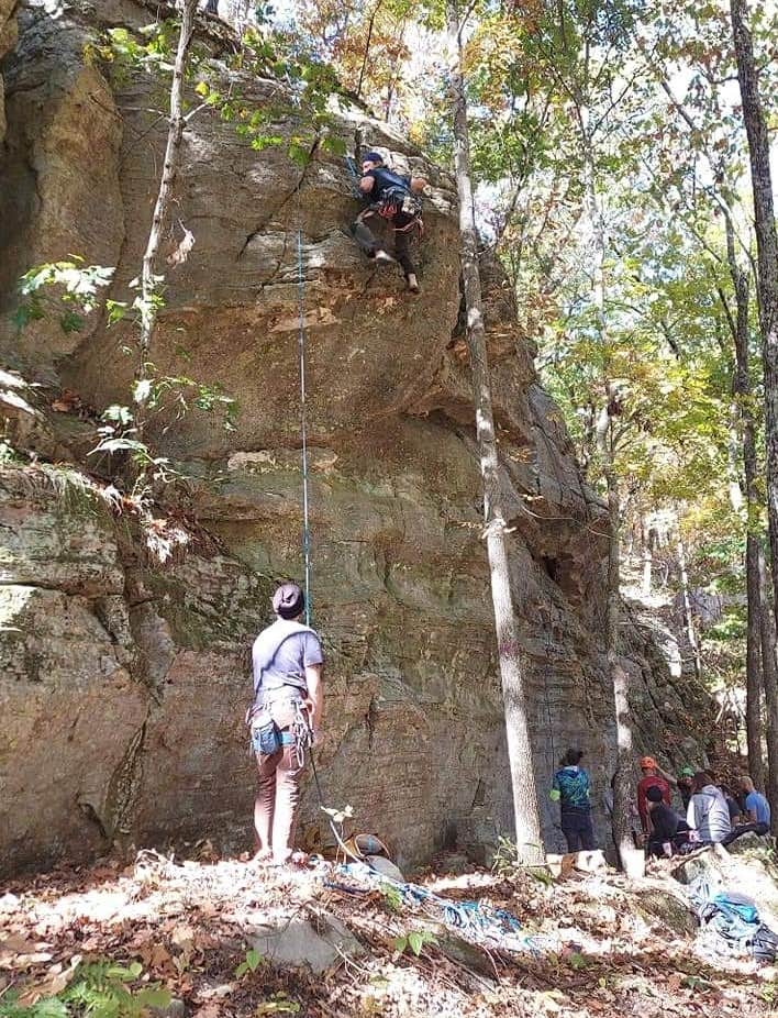 Camper-submitted photo at Sage Mountain Camping near St. Ann, MO