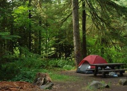 Iron Creek Campground Camping | The Dyrt