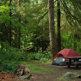Public Campgrounds: Iron Creek Campground