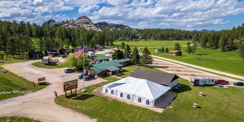 Camper submitted image from Gold Valley Camp