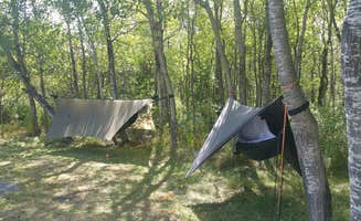 Justin S.'s photo at Red Creek Campground near Thomas, WV