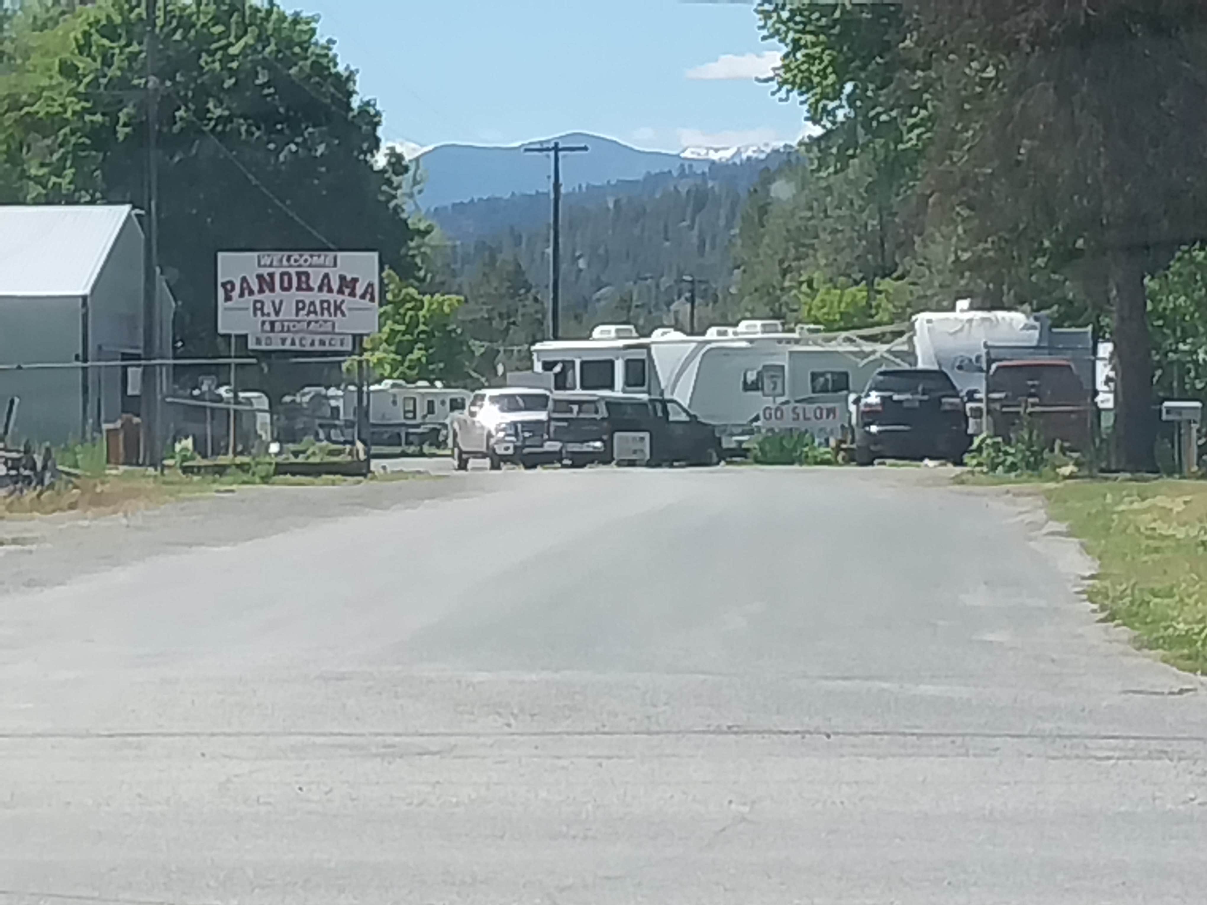 Admin A.'s photo of rv camping at Kettle Falls RV Park & Storage near Chewelah, WA