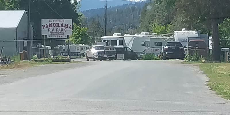 Camper submitted image from Kettle Falls RV Park & Storage