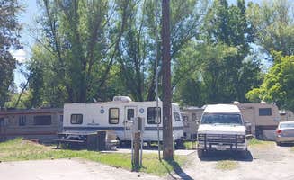 Admin A.'s photo of rv camping at Kettle Falls RV Park & Storage near Boyds, WA