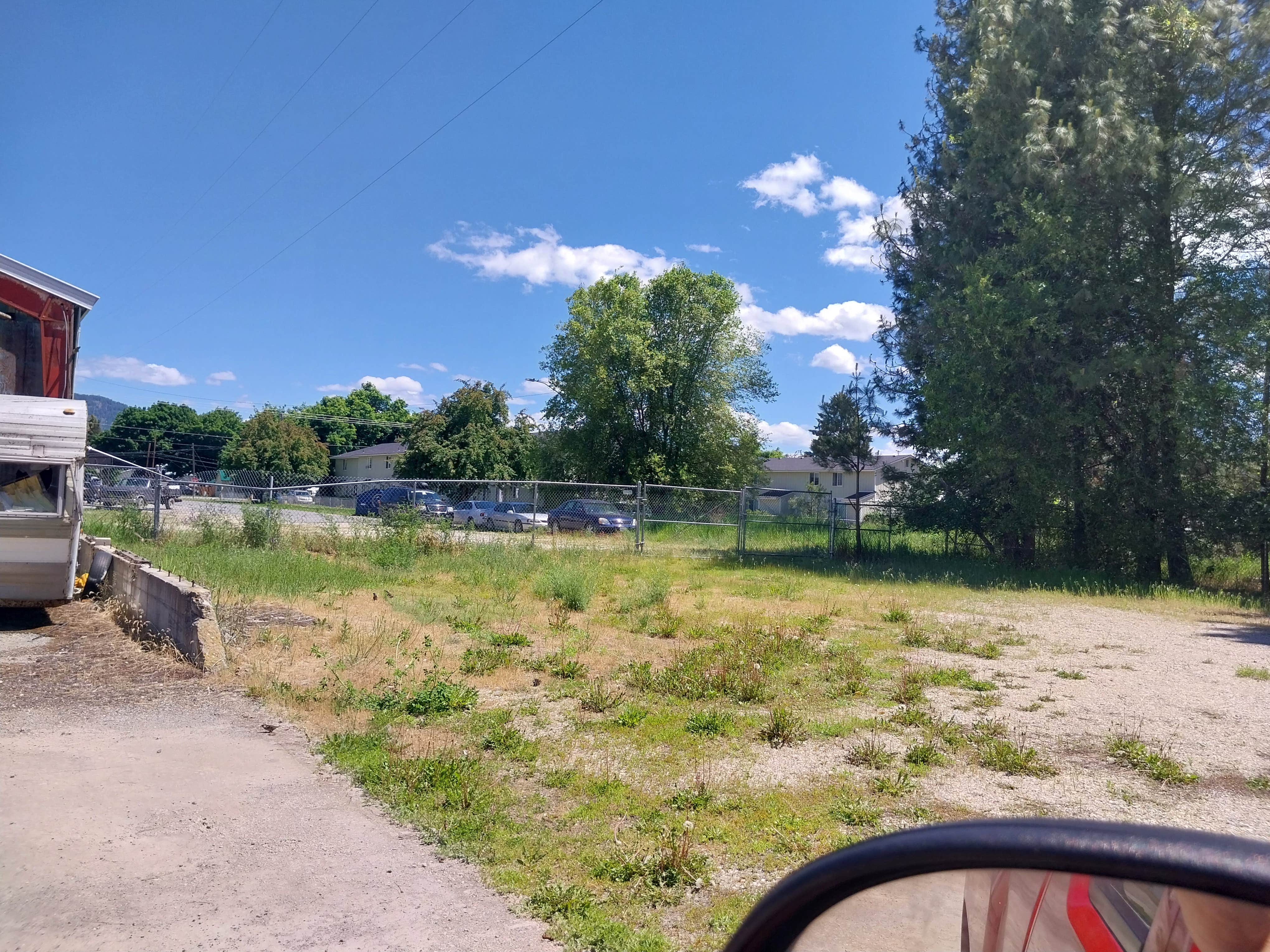 Camper-submitted photo at Kettle Falls RV Park & Storage near Chewelah, WA