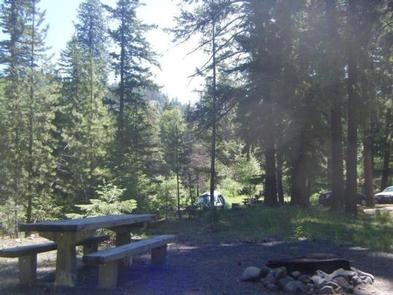 Camper submitted image from Little Naches Campground - 3