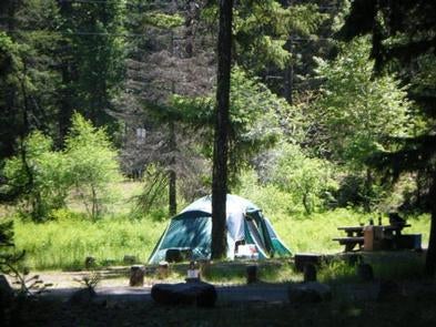 Camper submitted image from Little Naches Campground - 5