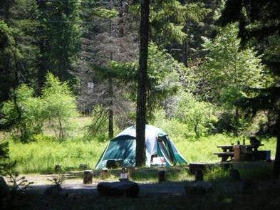 Camper submitted image from Little Naches Campground - 4