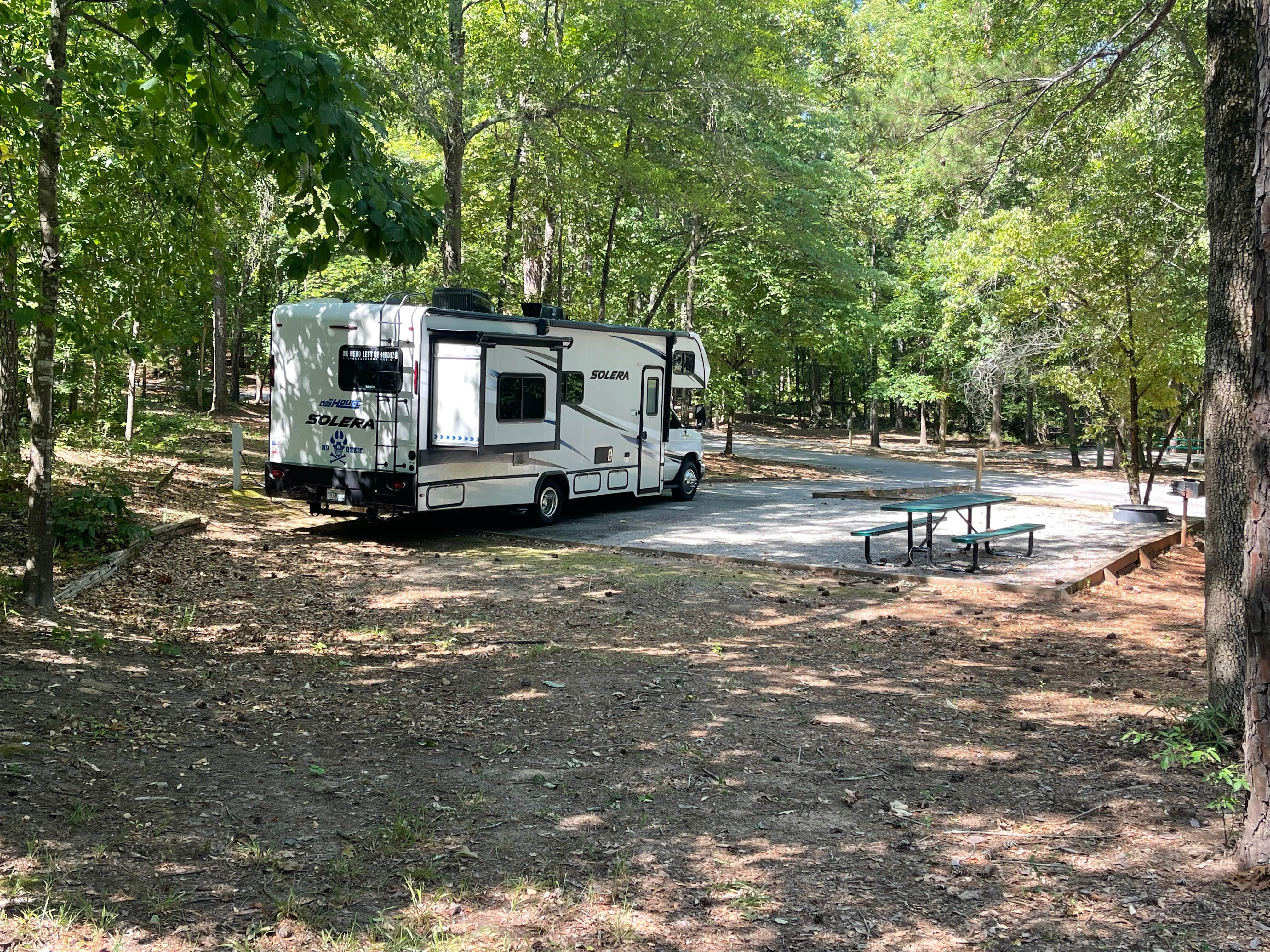 Camper submitted image from Lawrence Shoals Campground - 2