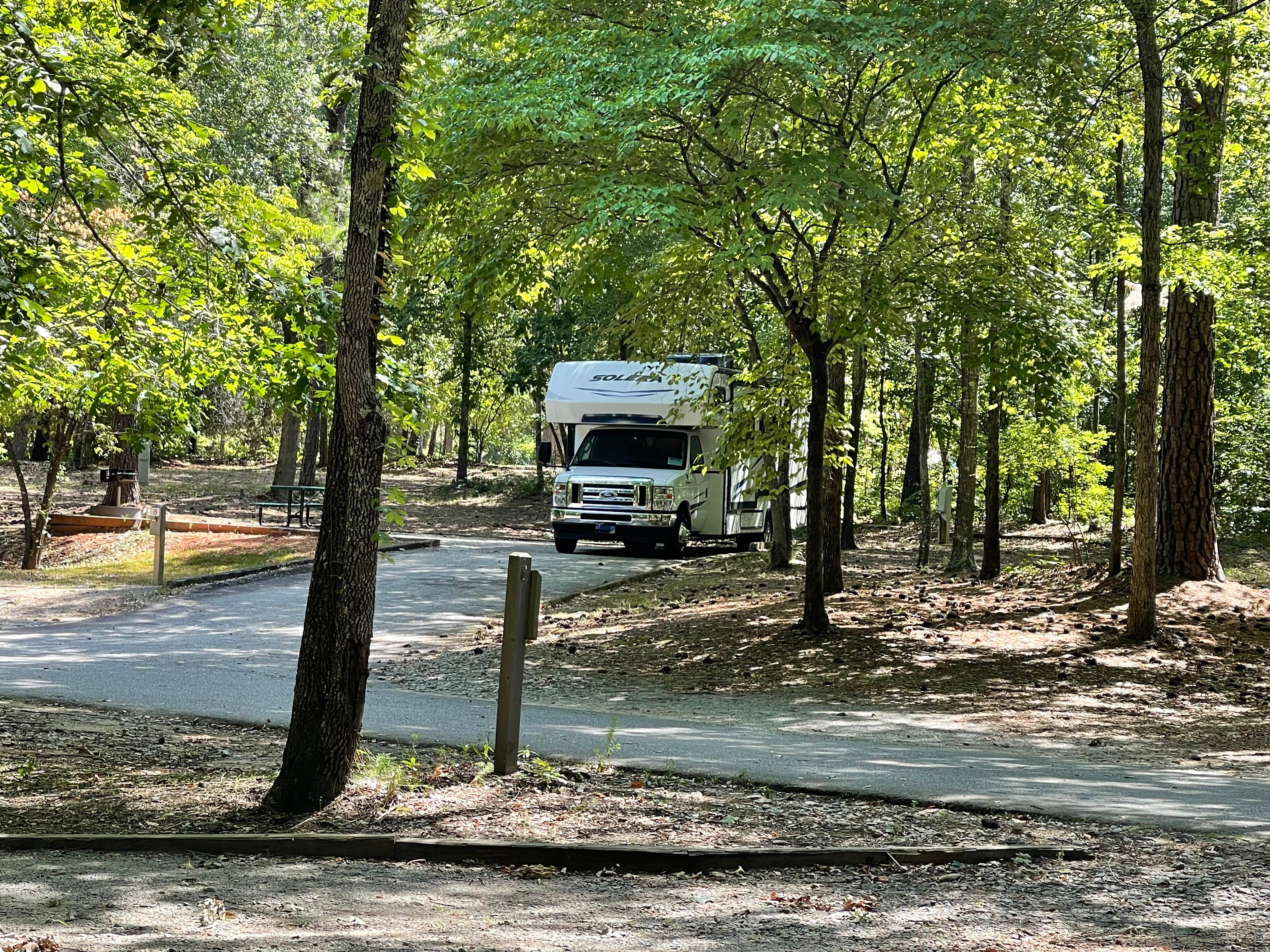 Camper submitted image from Lawrence Shoals Campground - 1