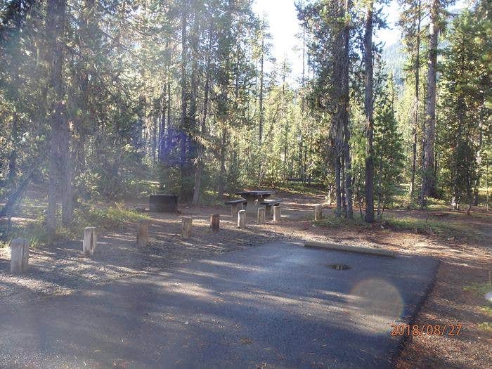 Lodgepole Campground (washington) Naches, WA