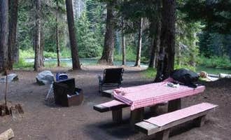 Camping near Crystal Mountain RV Parking: Lodgepole Campground (washington), Goose Prairie, Washington