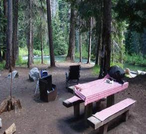 Camper-submitted photo from Lodgepole Campground (washington)